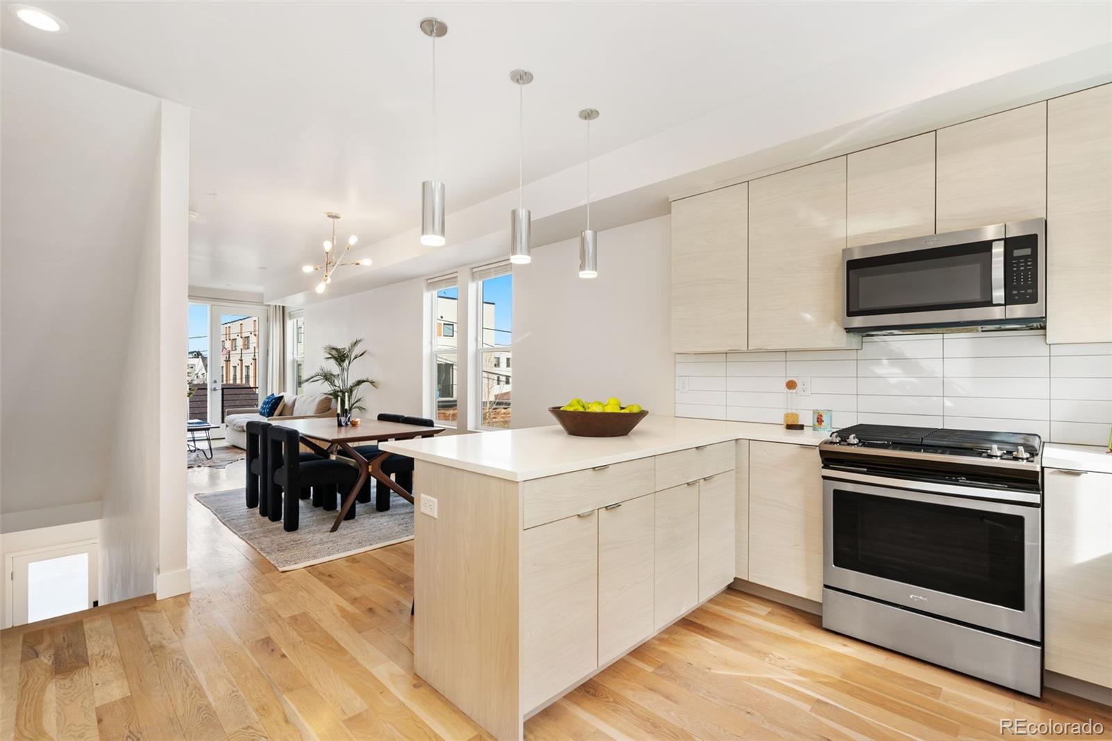 1826 Irving Street Unit: 8
