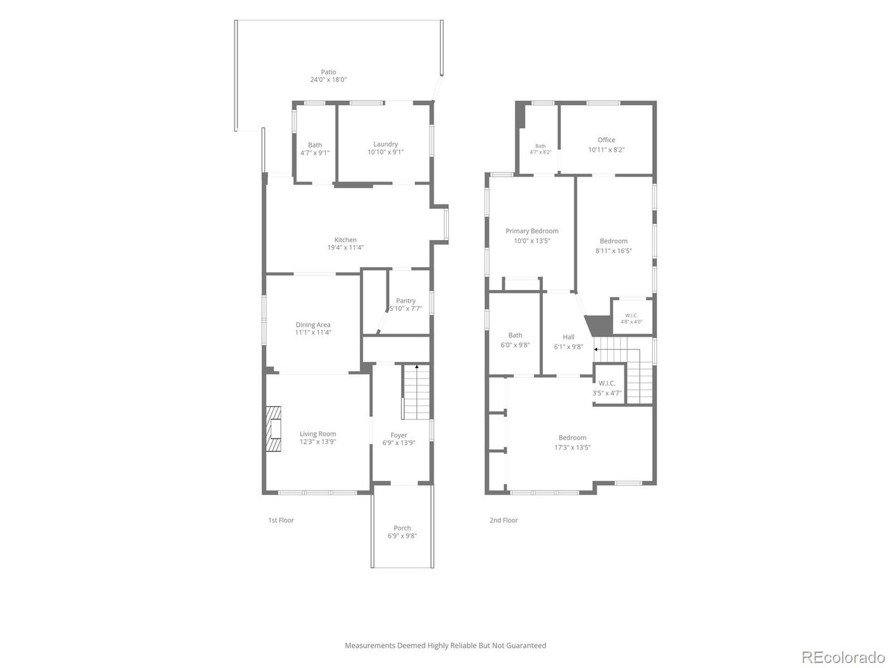 3141 W Denver Pl