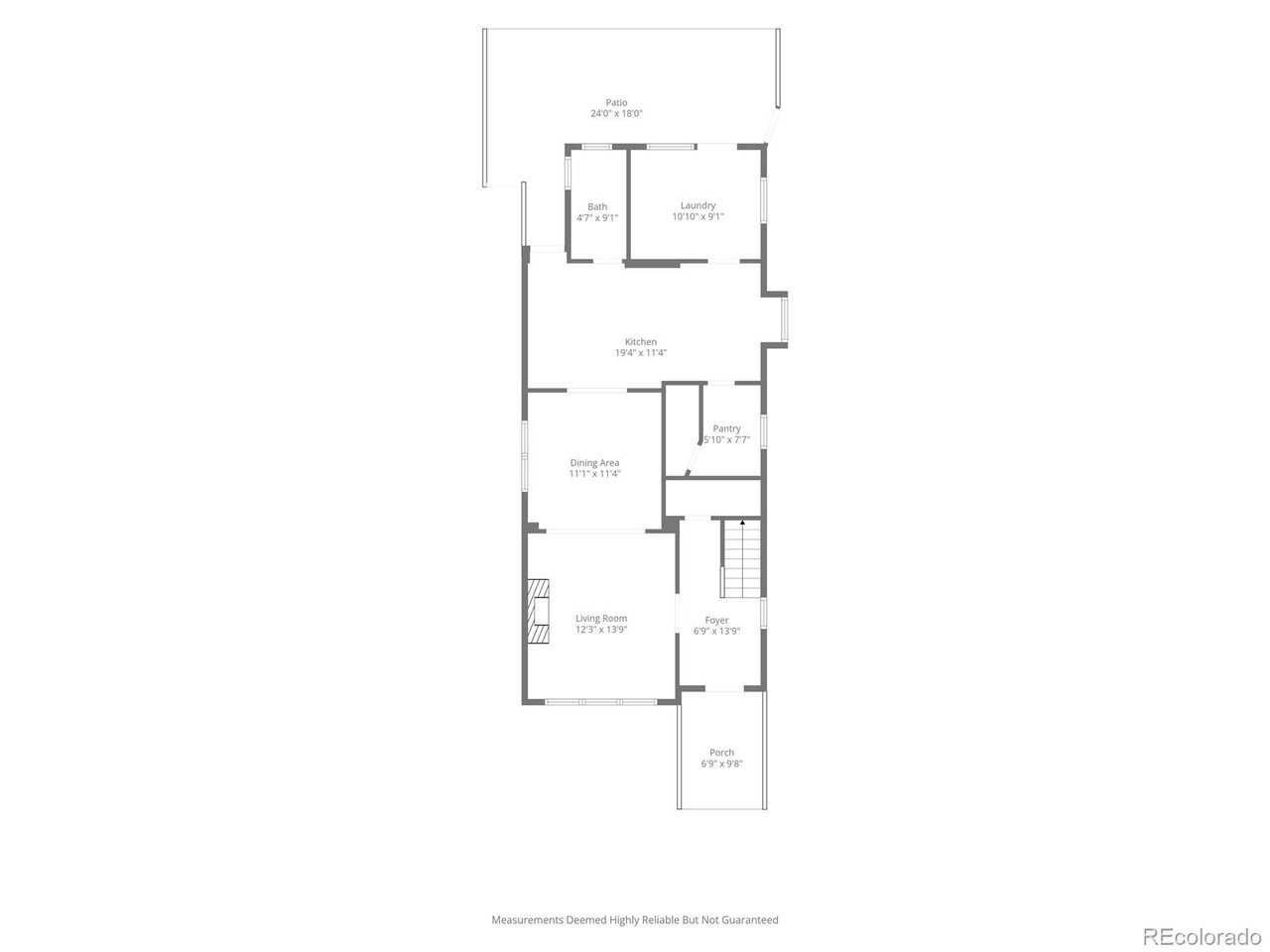 3141 W Denver Pl