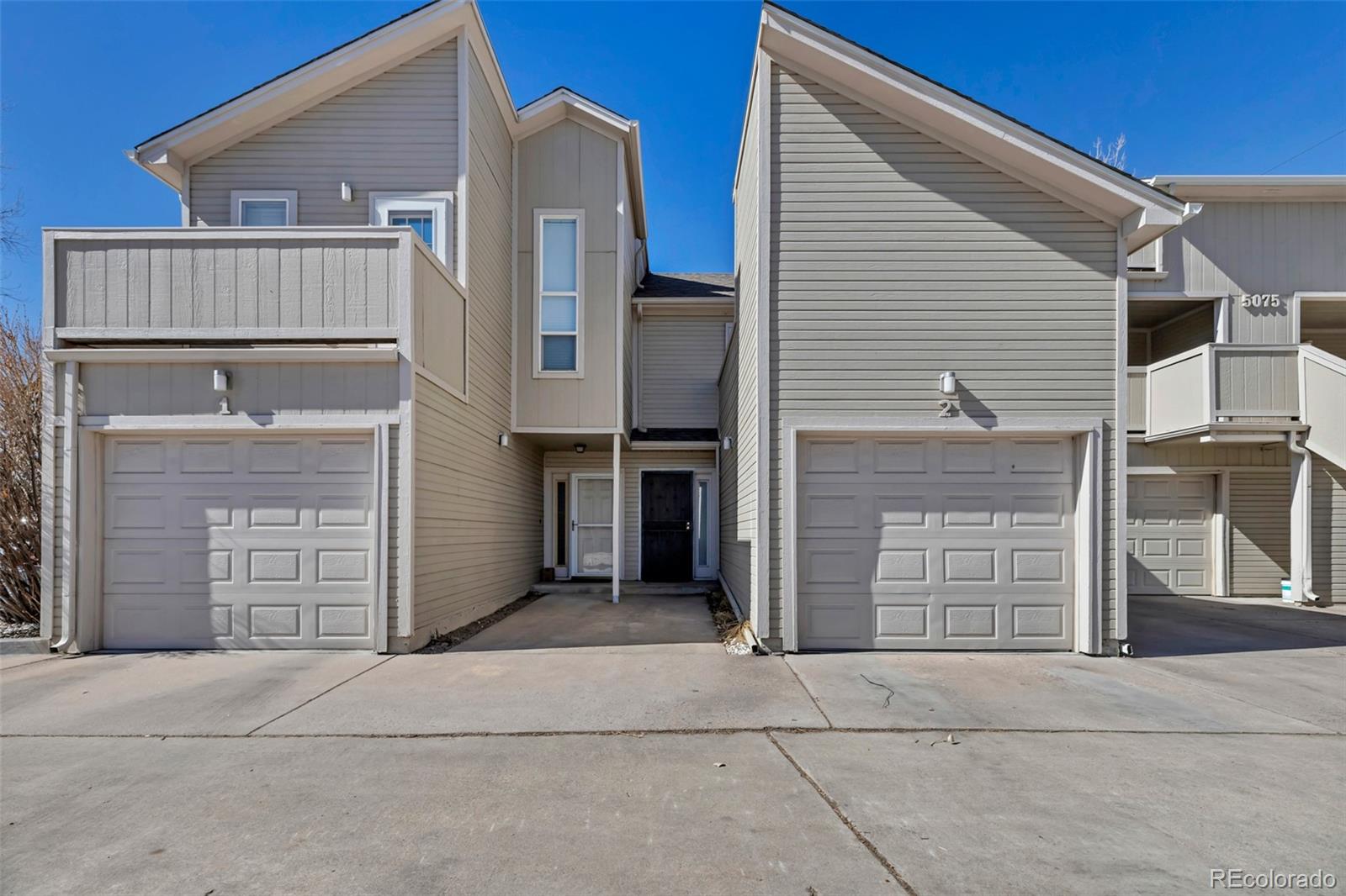 5075 Garrison Street Unit: 2