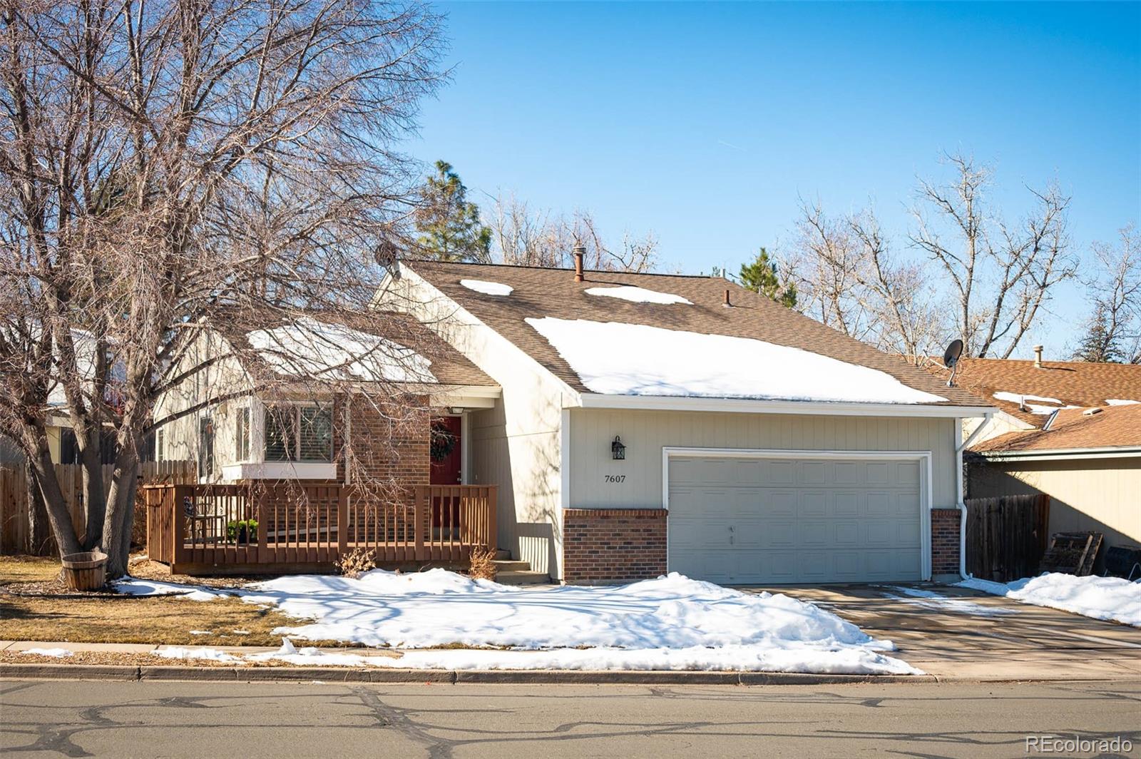 7607 Harlan Street