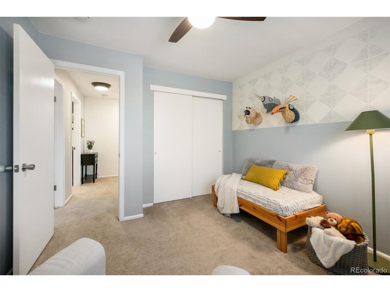 7607 Harlan St