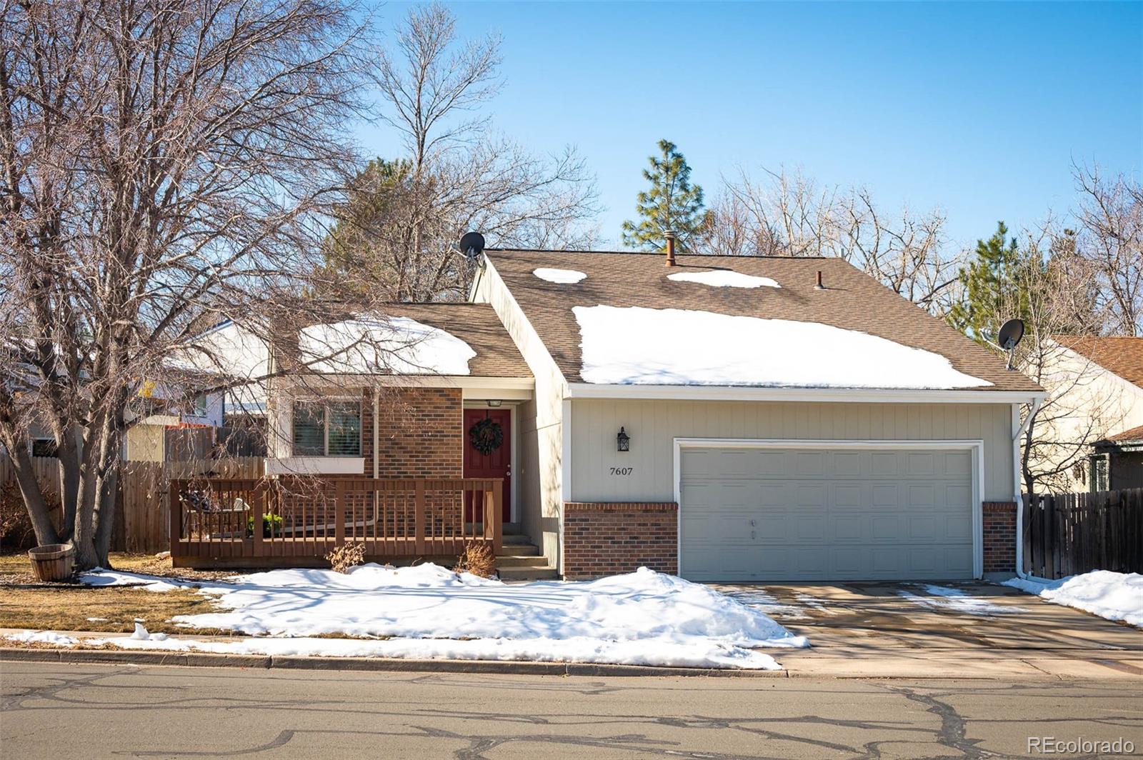 7607 Harlan Street