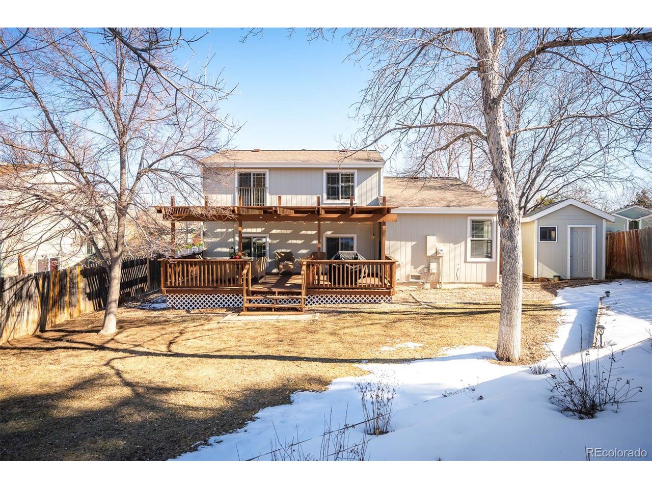 7607 Harlan St