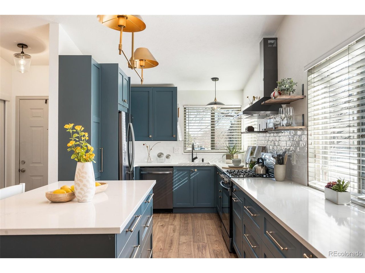 7607 Harlan St