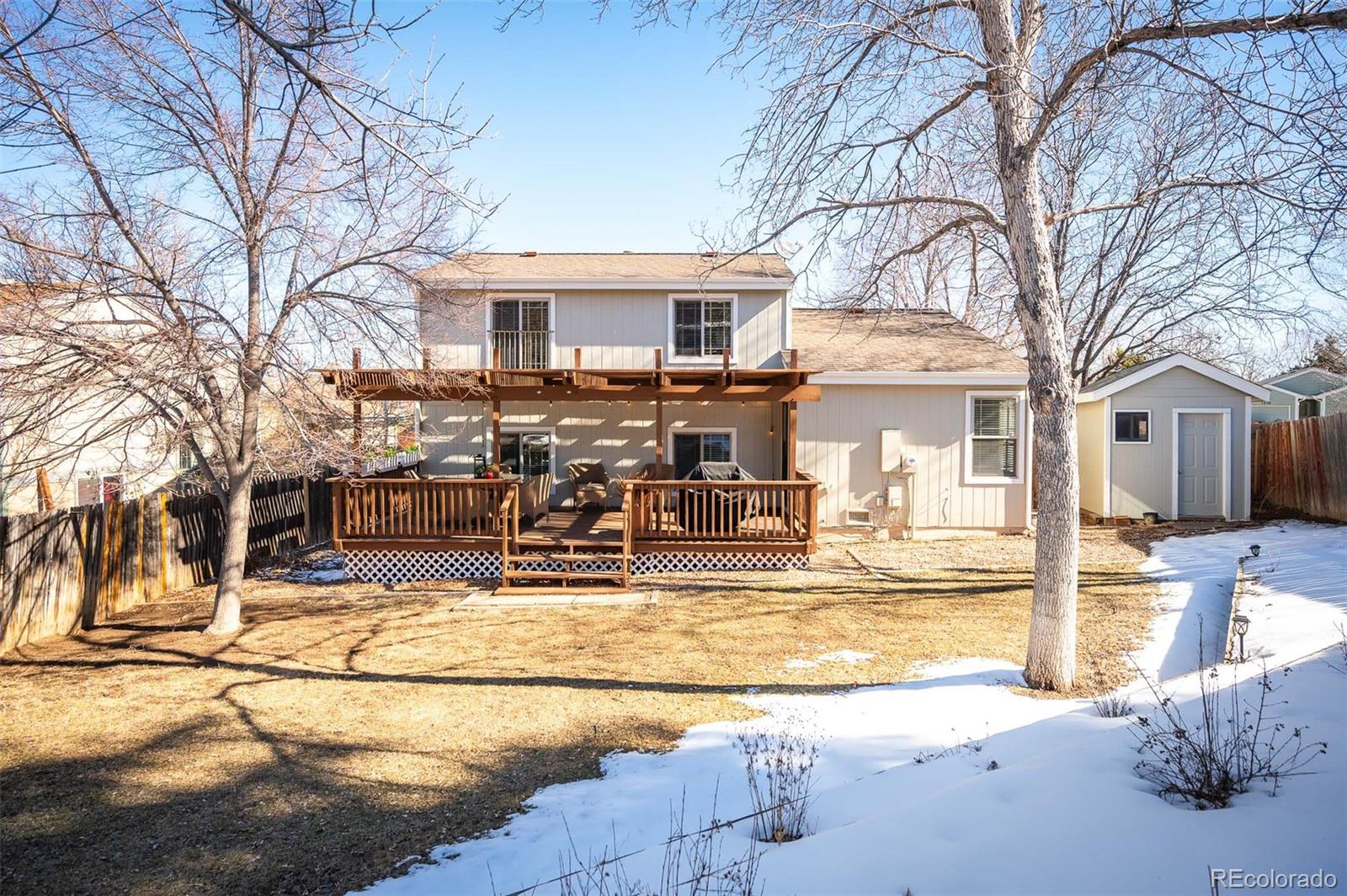 7607 Harlan Street