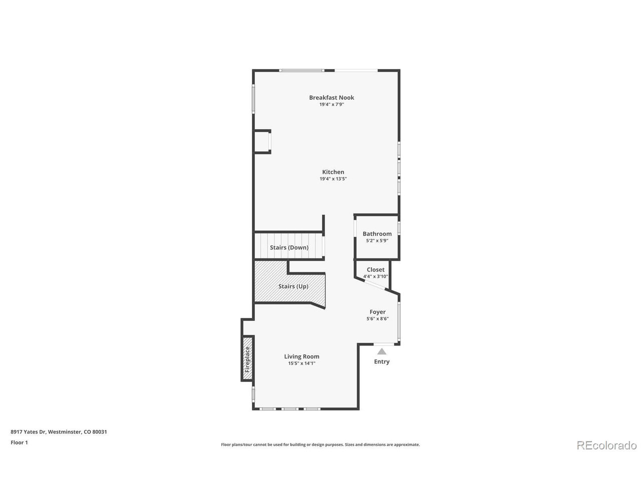 8917 Yates Dr
