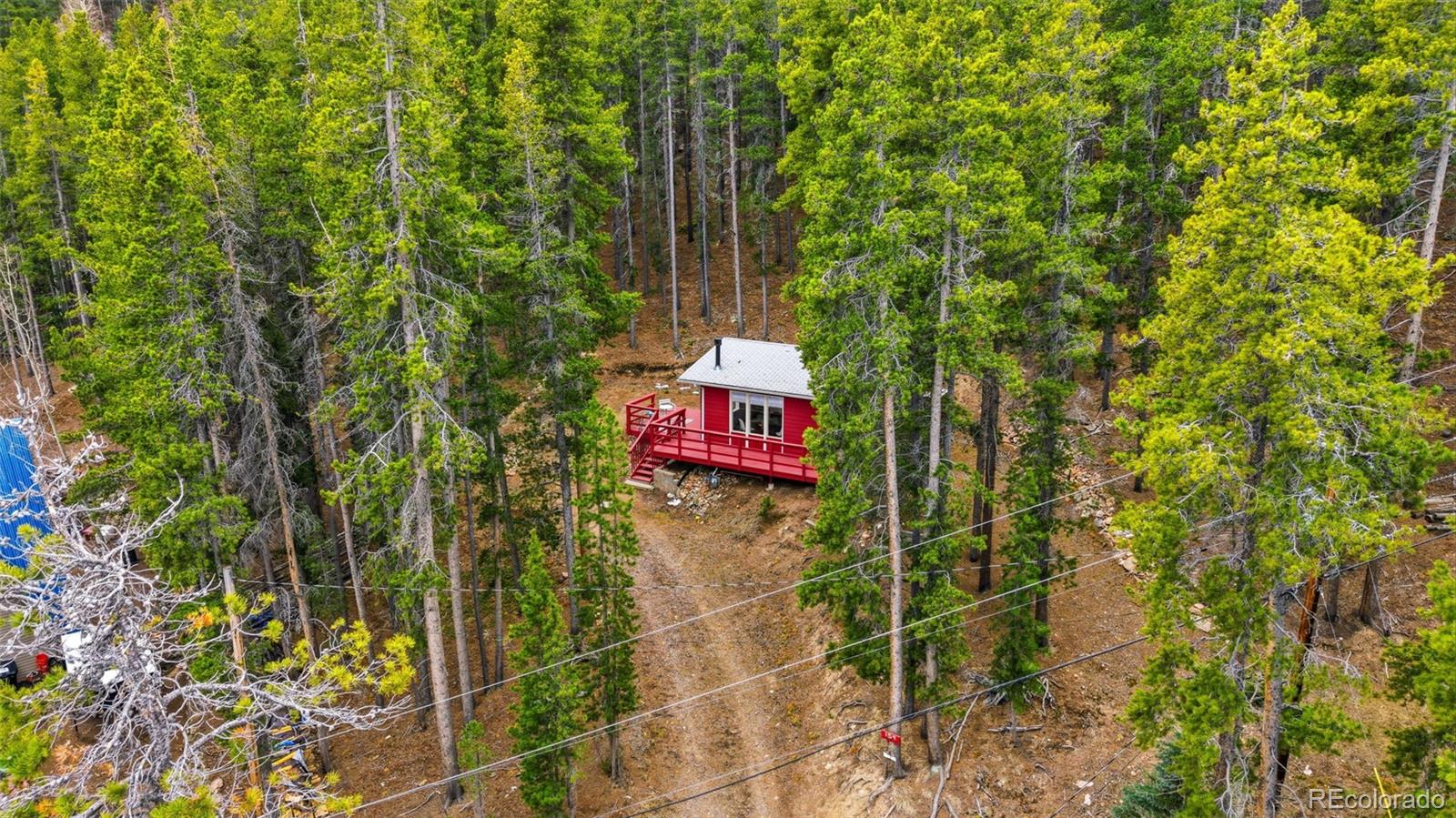 154 Apache Road