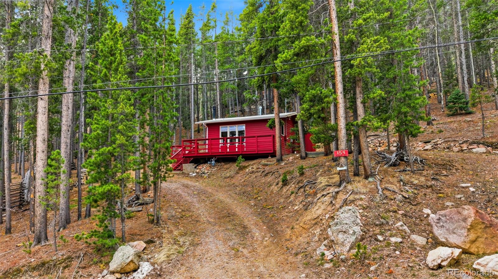154 Apache Road