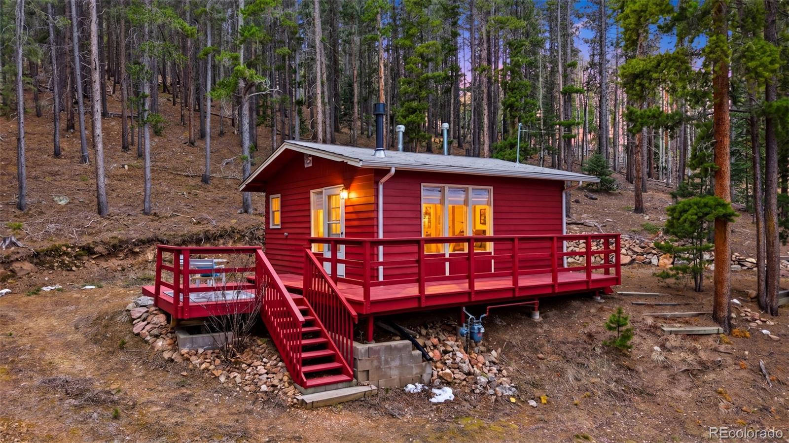 154 Apache Road