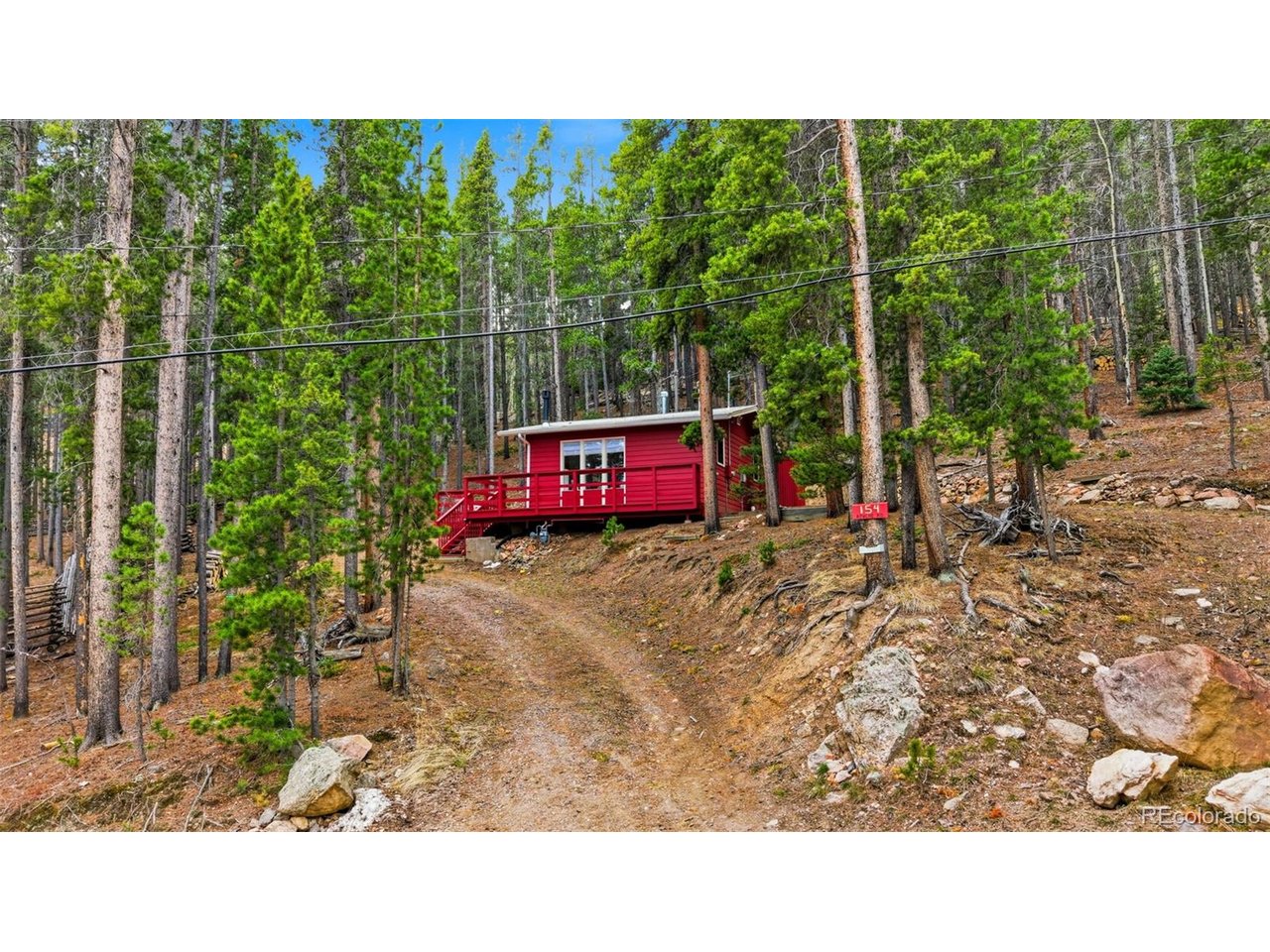 154 Apache Rd