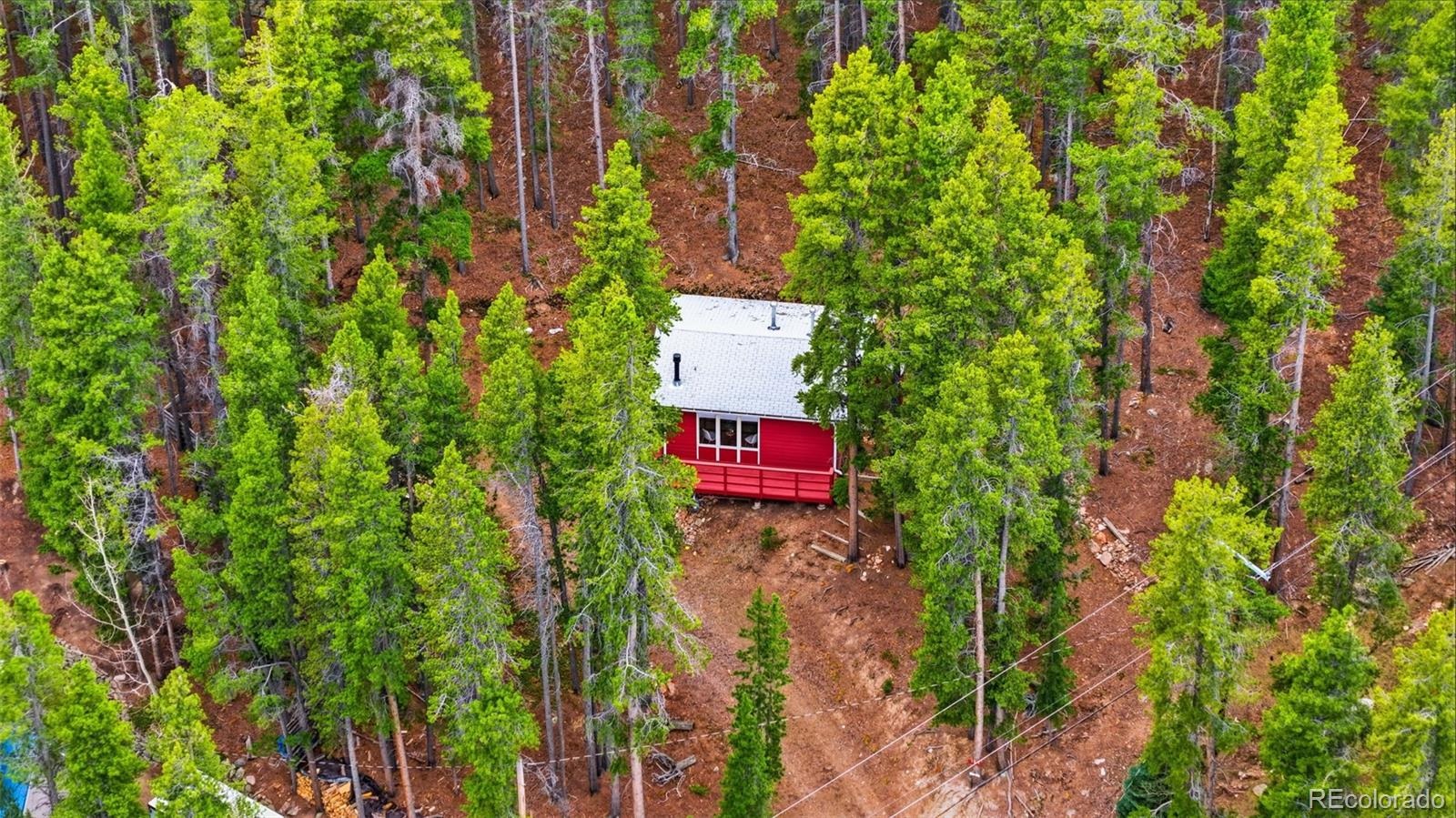 154 Apache Road