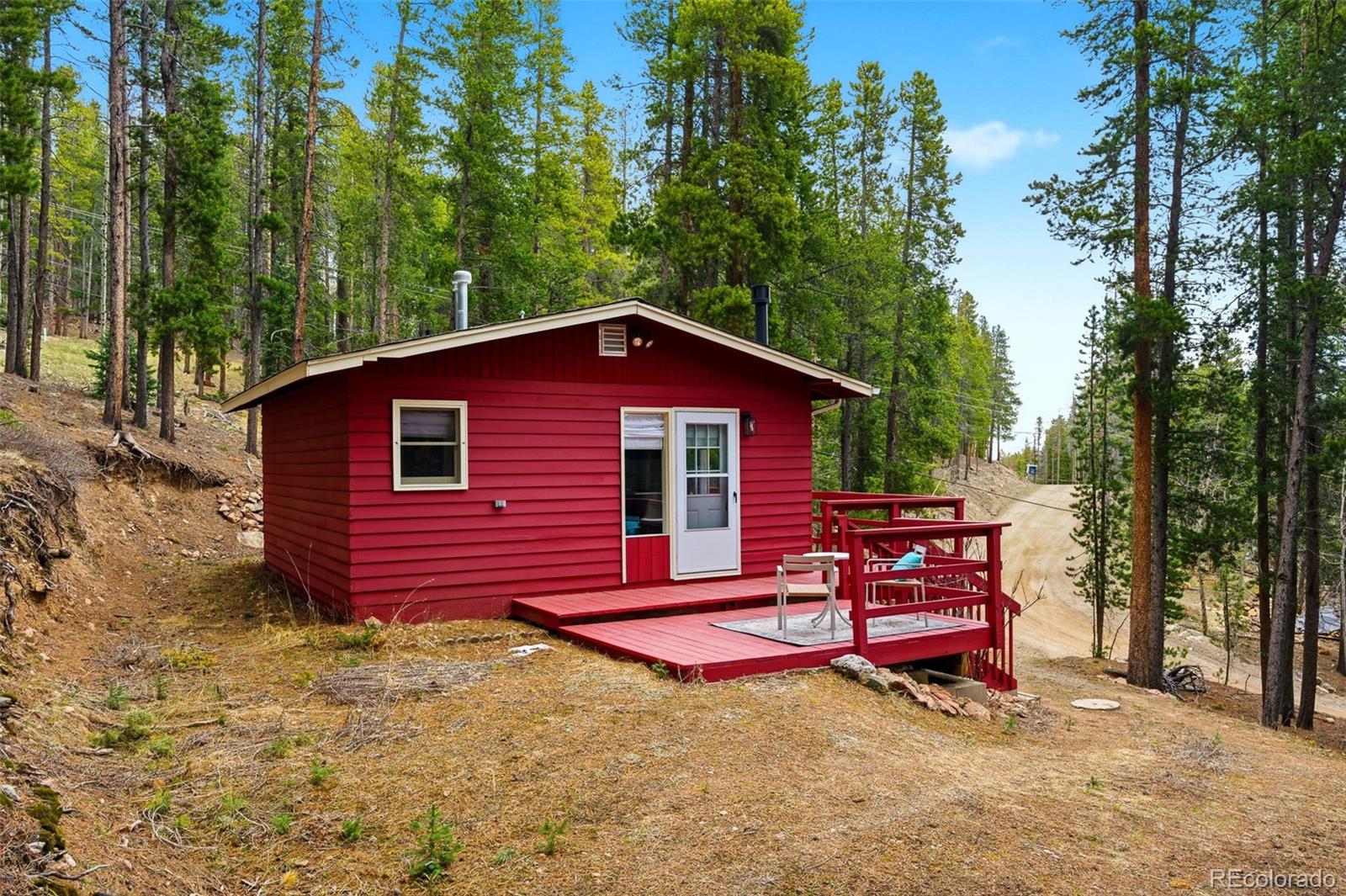 154 Apache Road