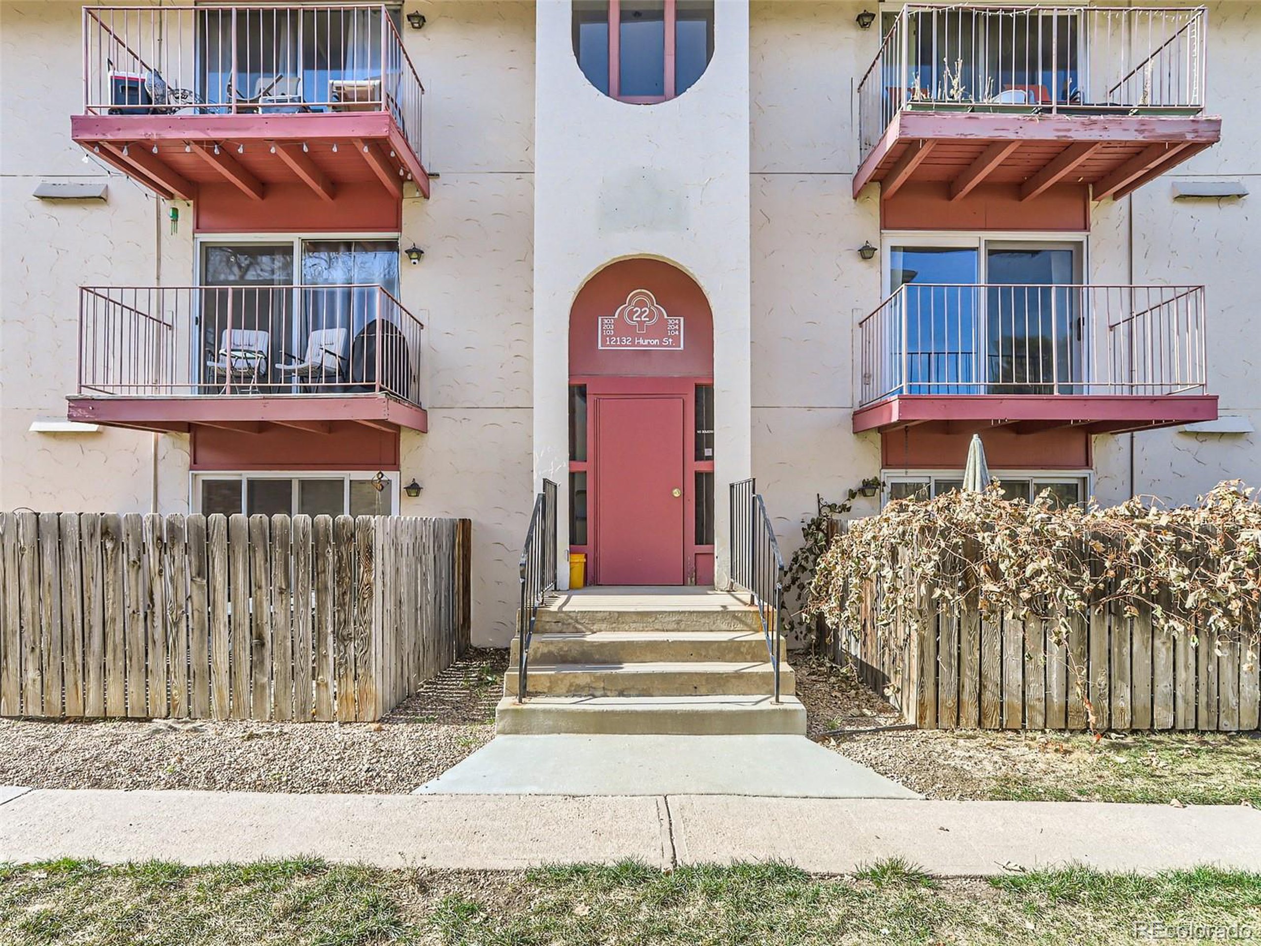 12132 Huron St 204