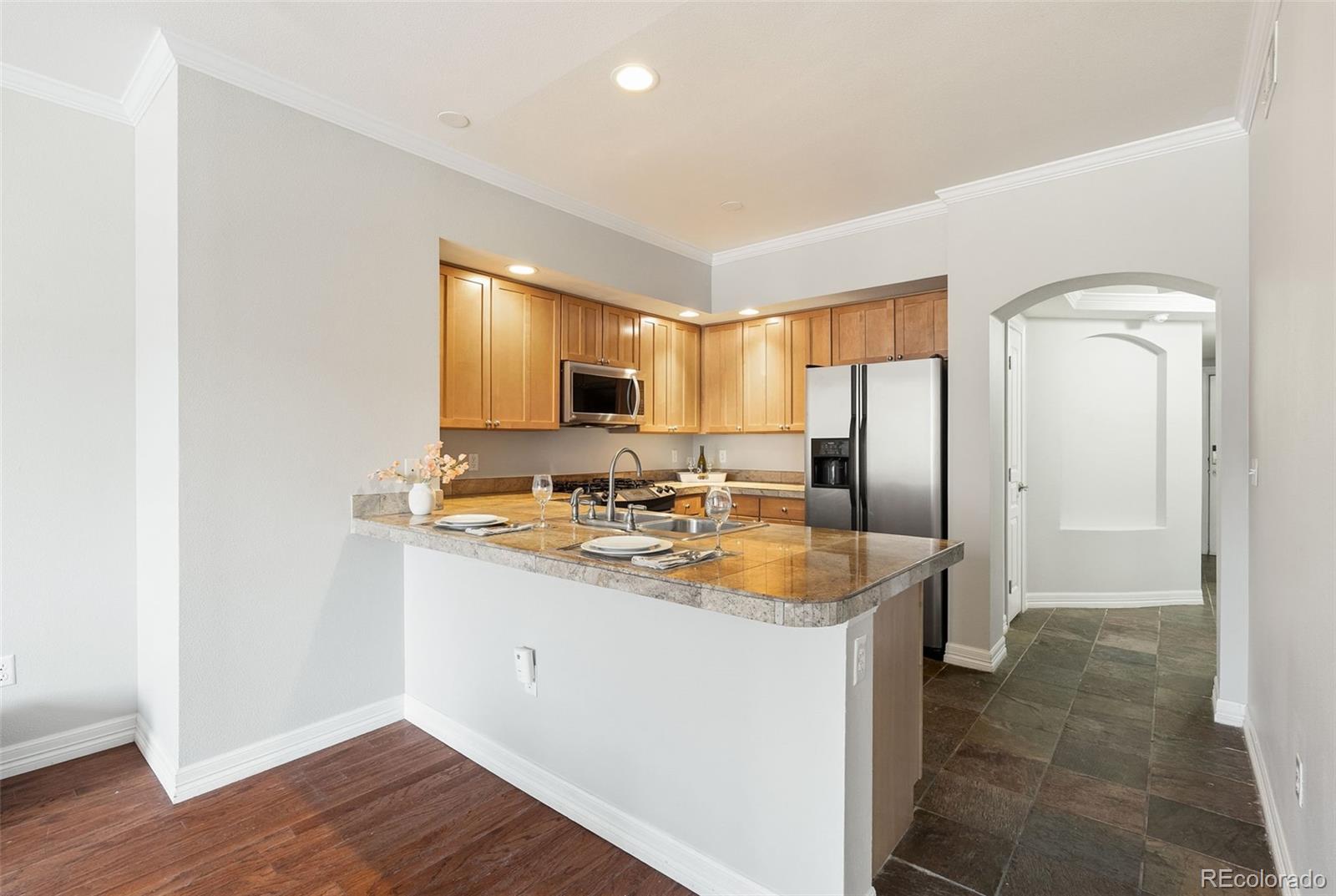 1705 N Gaylord Street Unit: 207