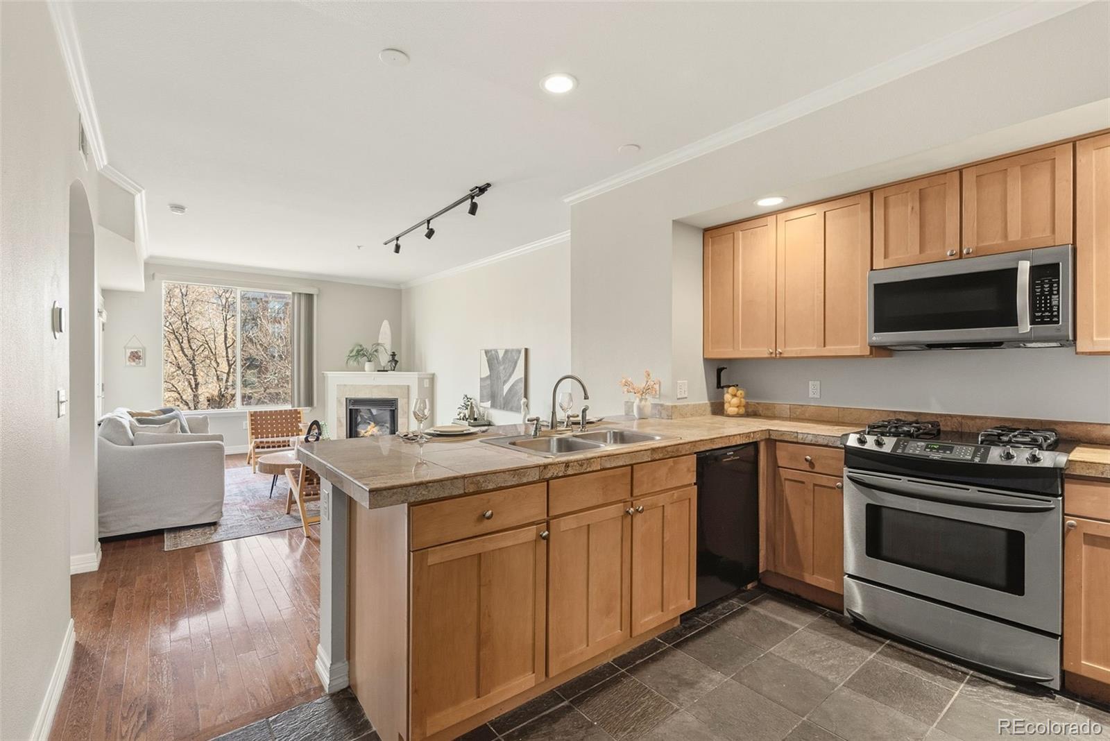 1705 N Gaylord Street Unit: 207