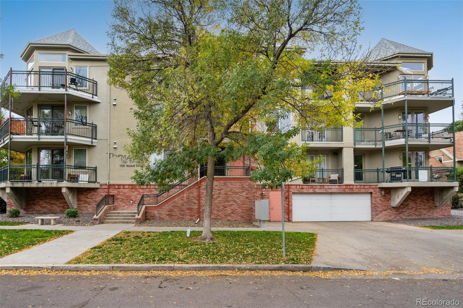 1705 N Gaylord Street Unit: 207