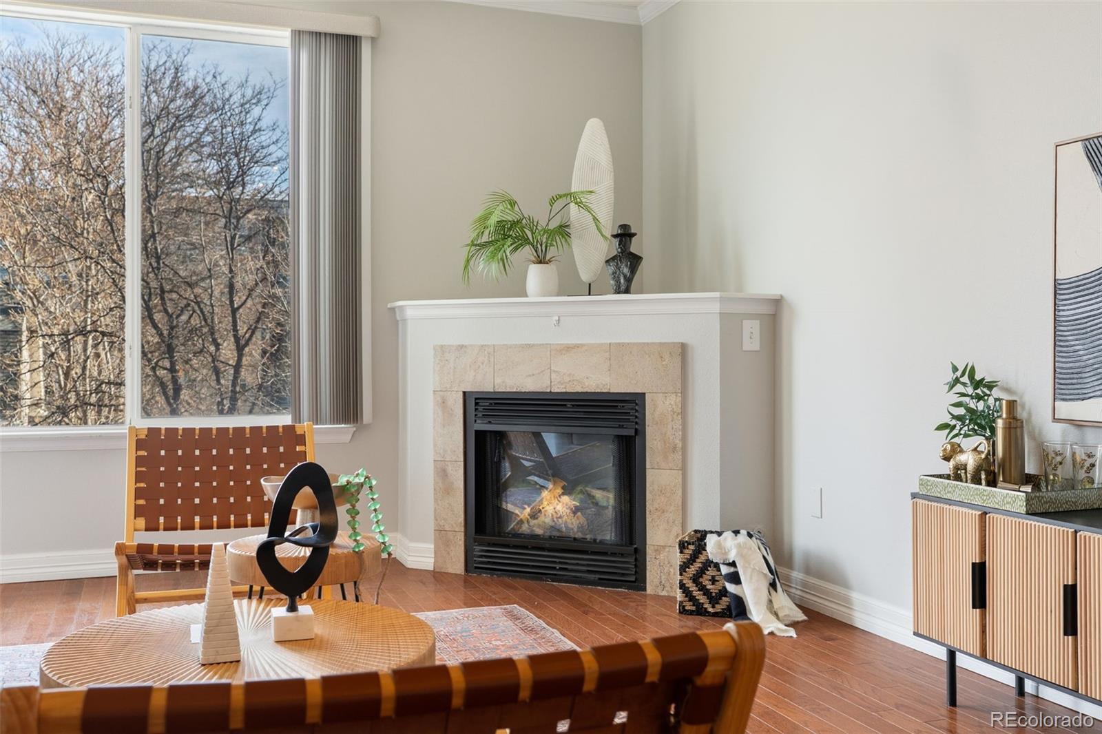 1705 N Gaylord Street Unit: 207