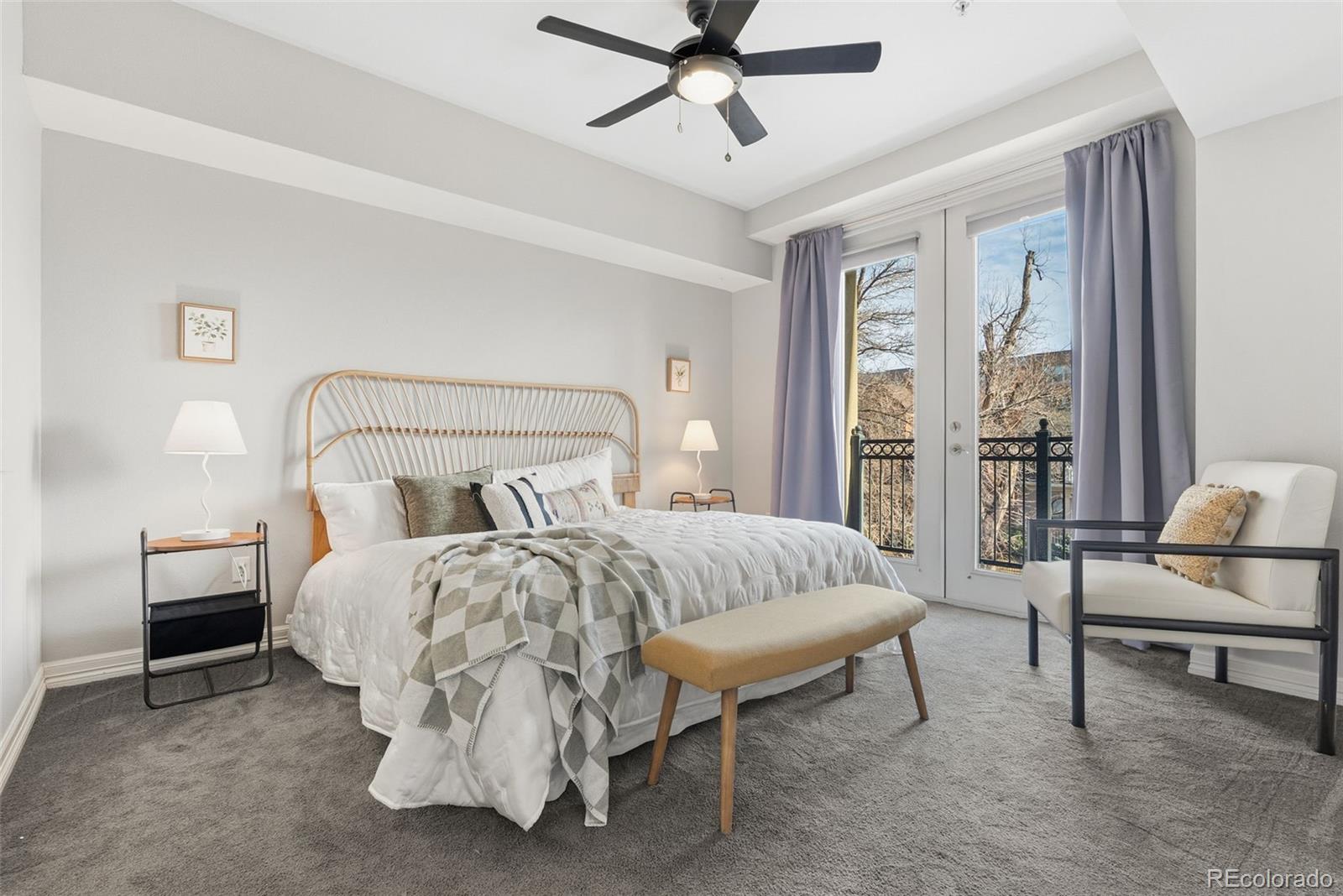 1705 N Gaylord Street Unit: 207