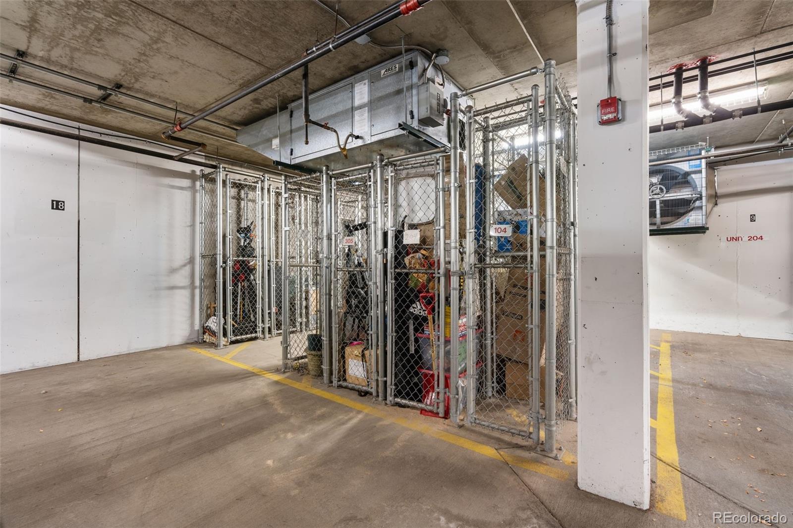 1705 N Gaylord Street Unit: 207