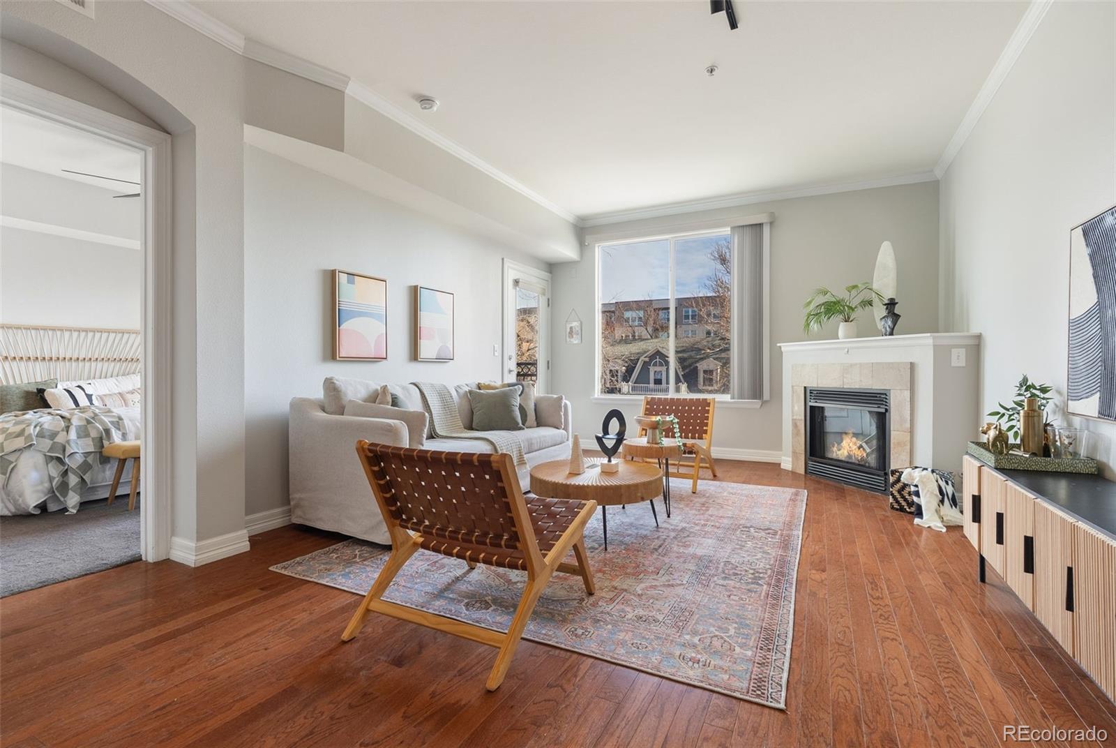 1705 N Gaylord Street Unit: 207