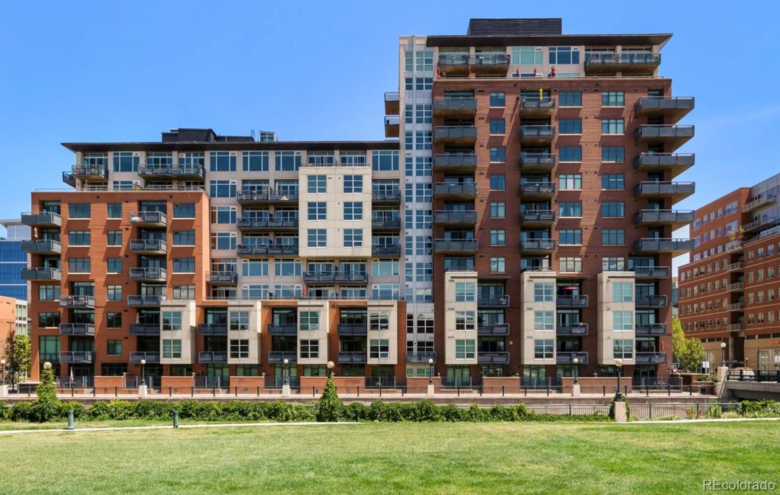 1401 Wewatta Street Unit: 415