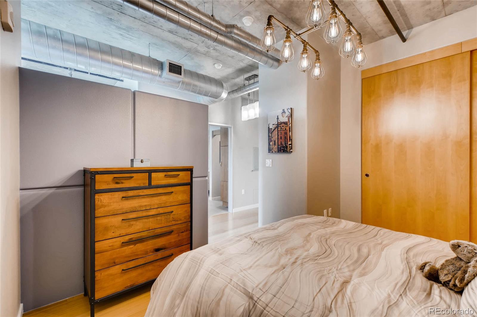 1401 Wewatta Street Unit: 415