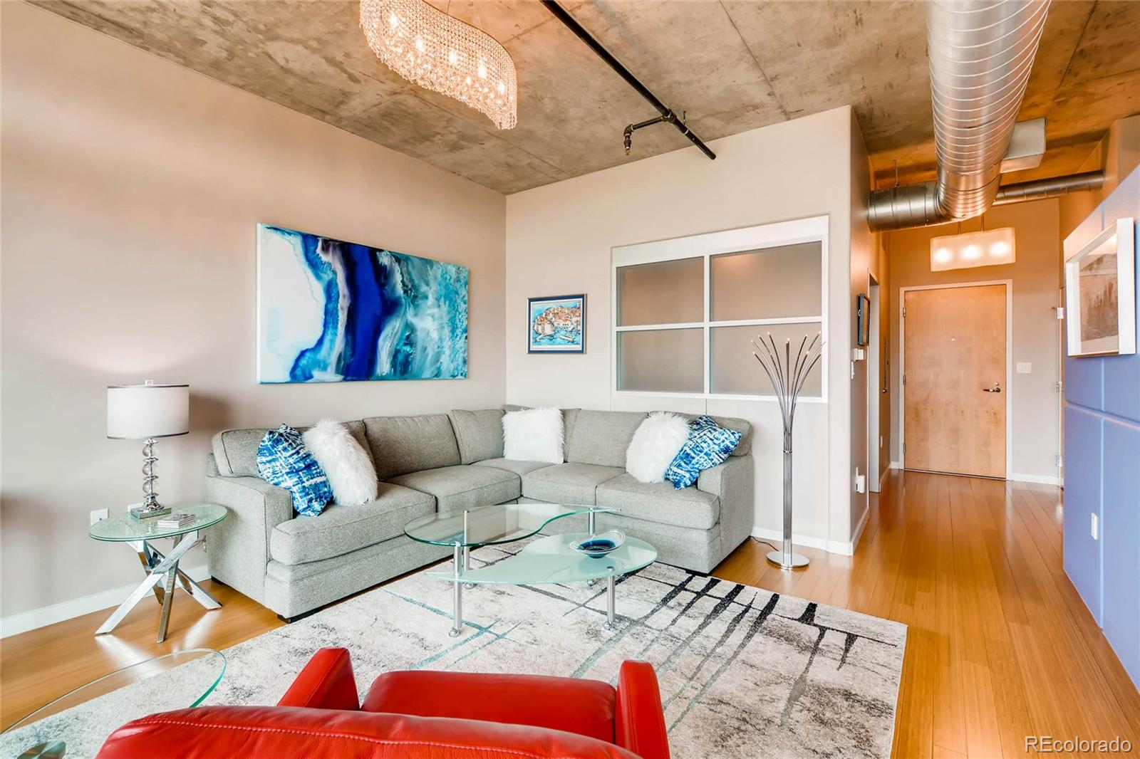 1401 Wewatta Street Unit: 415