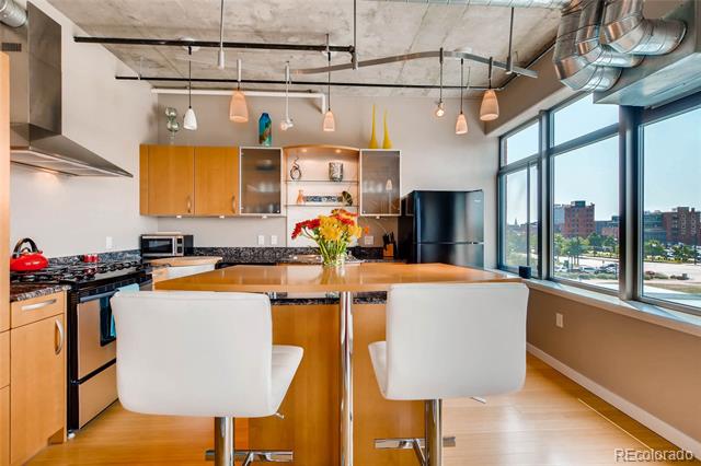 1401 Wewatta Street Unit: 415