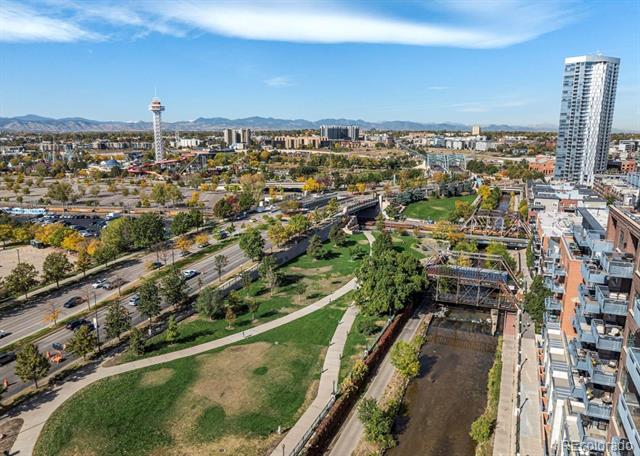 1401 Wewatta Street Unit: 415