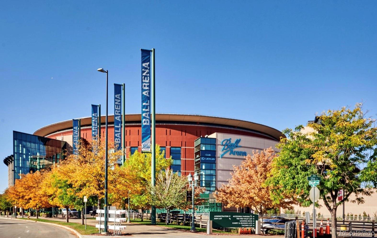 1401 Wewatta Street Unit: 415