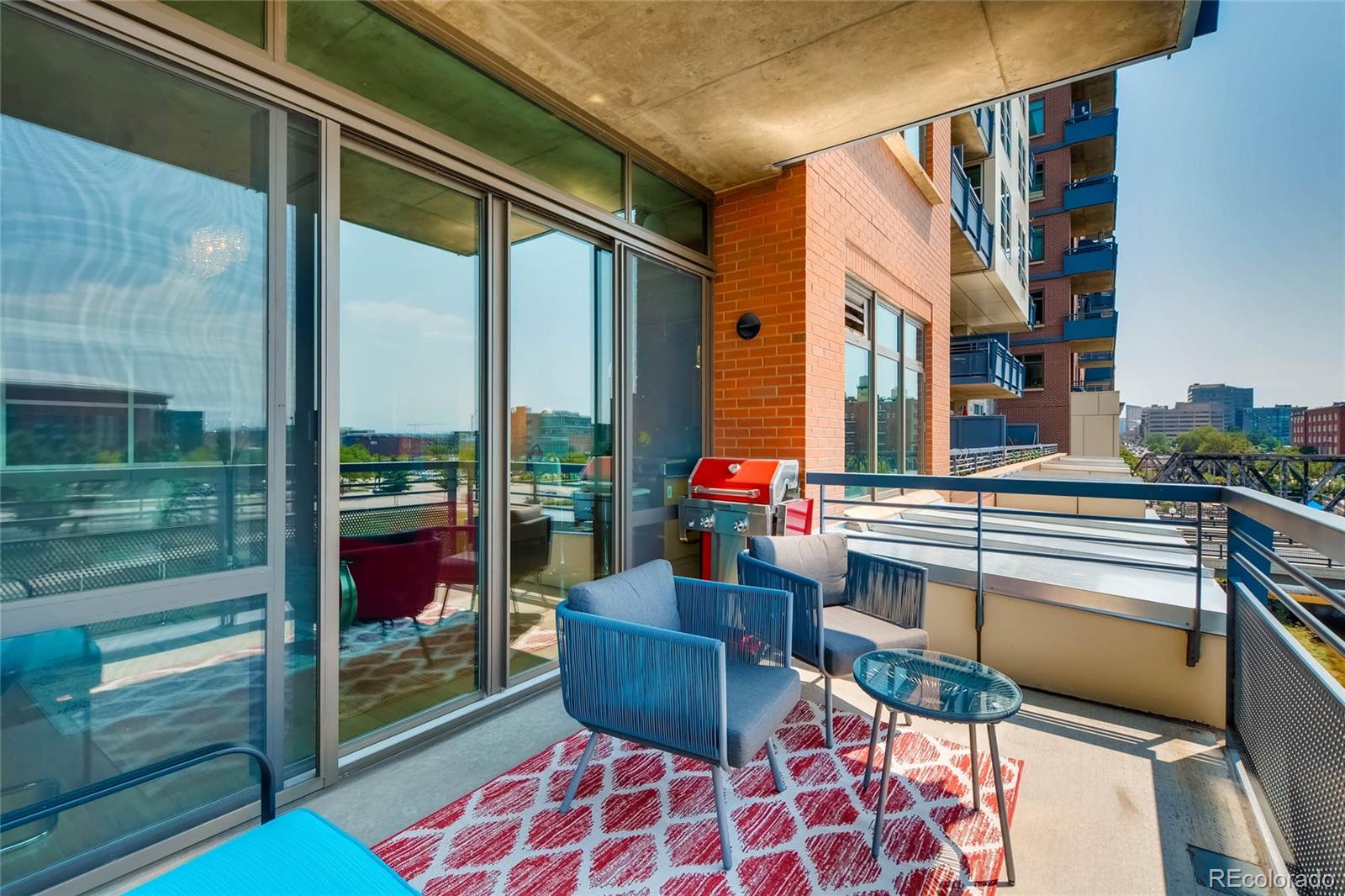 1401 Wewatta Street Unit: 415