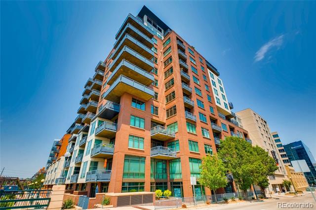 1401 Wewatta Street Unit: 415
