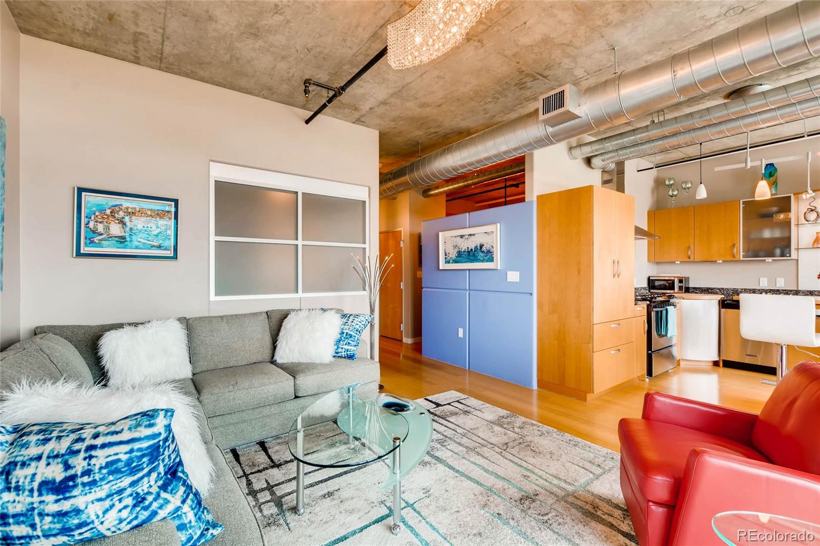 1401 Wewatta Street Unit: 415