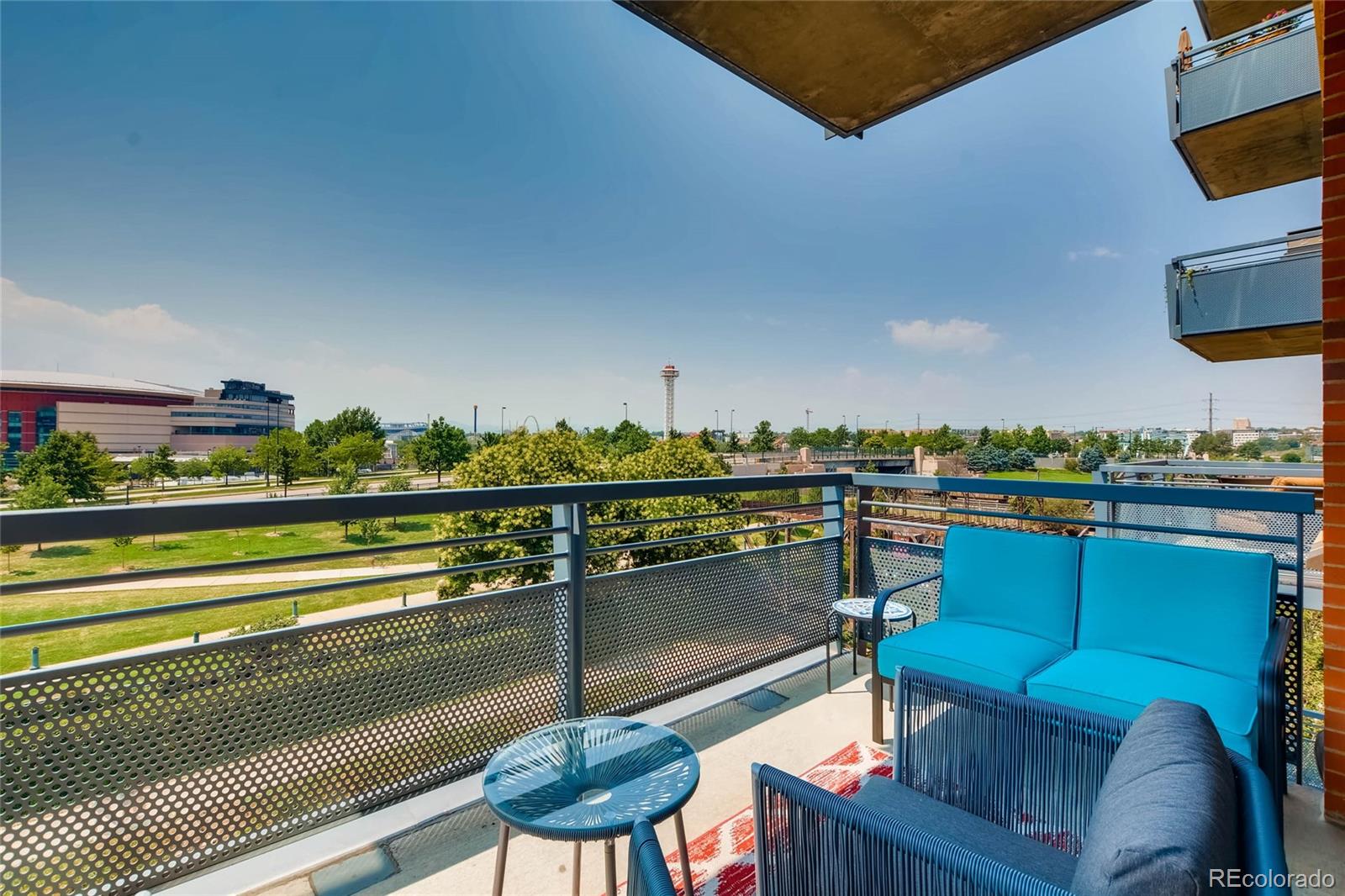 1401 Wewatta Street Unit: 415