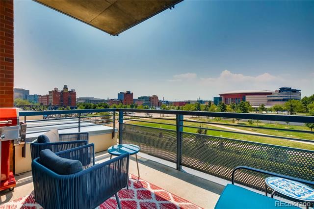 1401 Wewatta Street Unit: 415