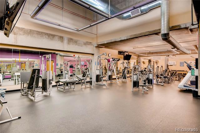 1401 Wewatta Street Unit: 415