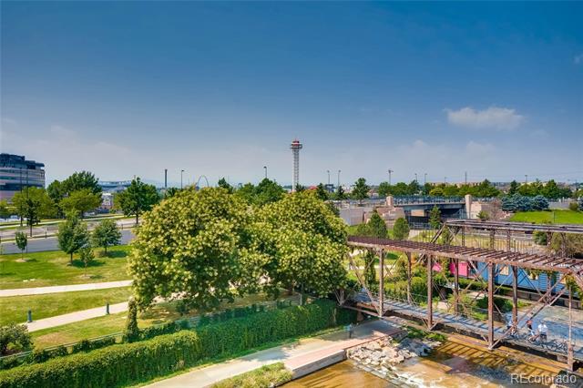 1401 Wewatta Street Unit: 415