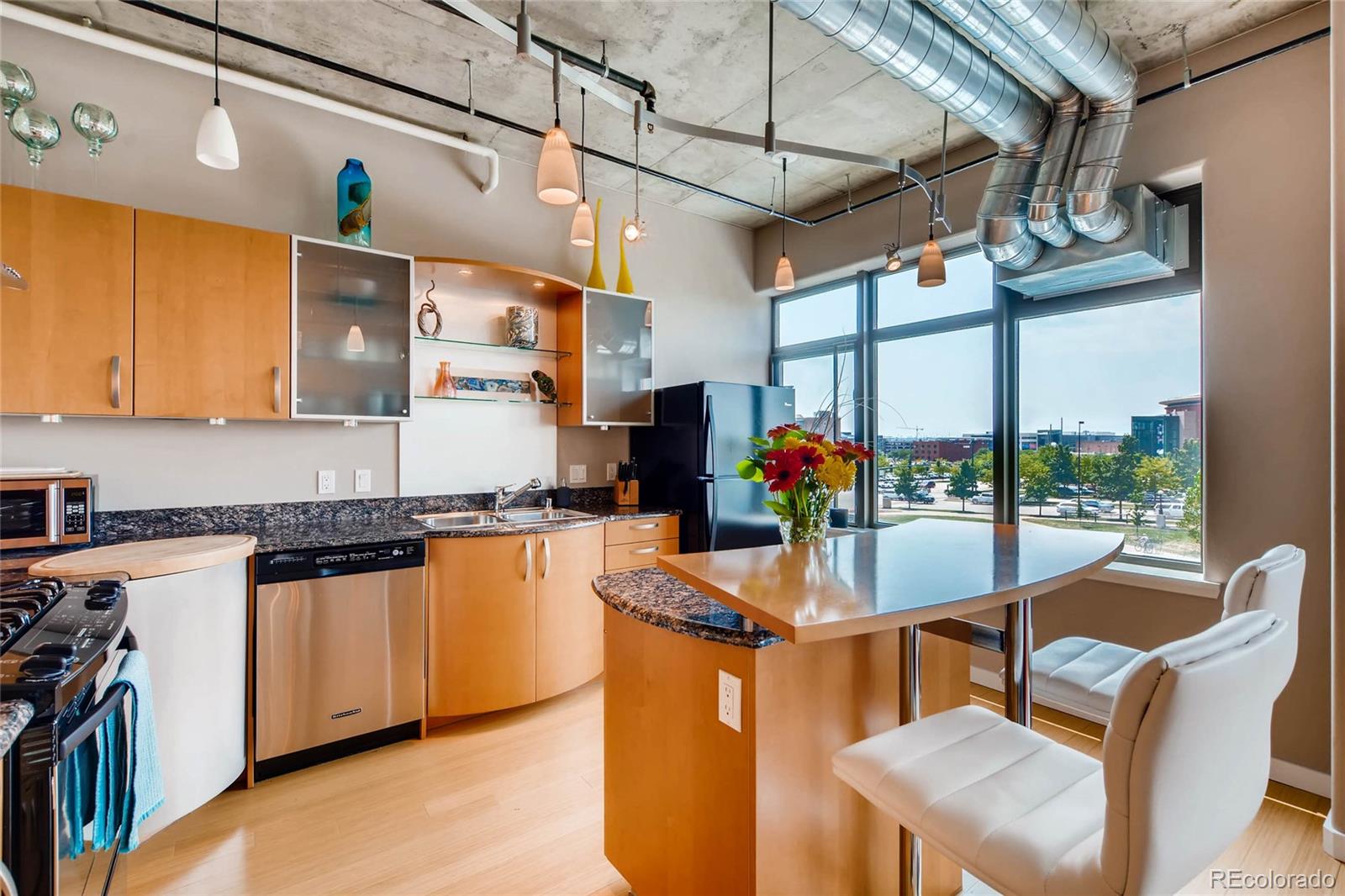 1401 Wewatta Street Unit: 415