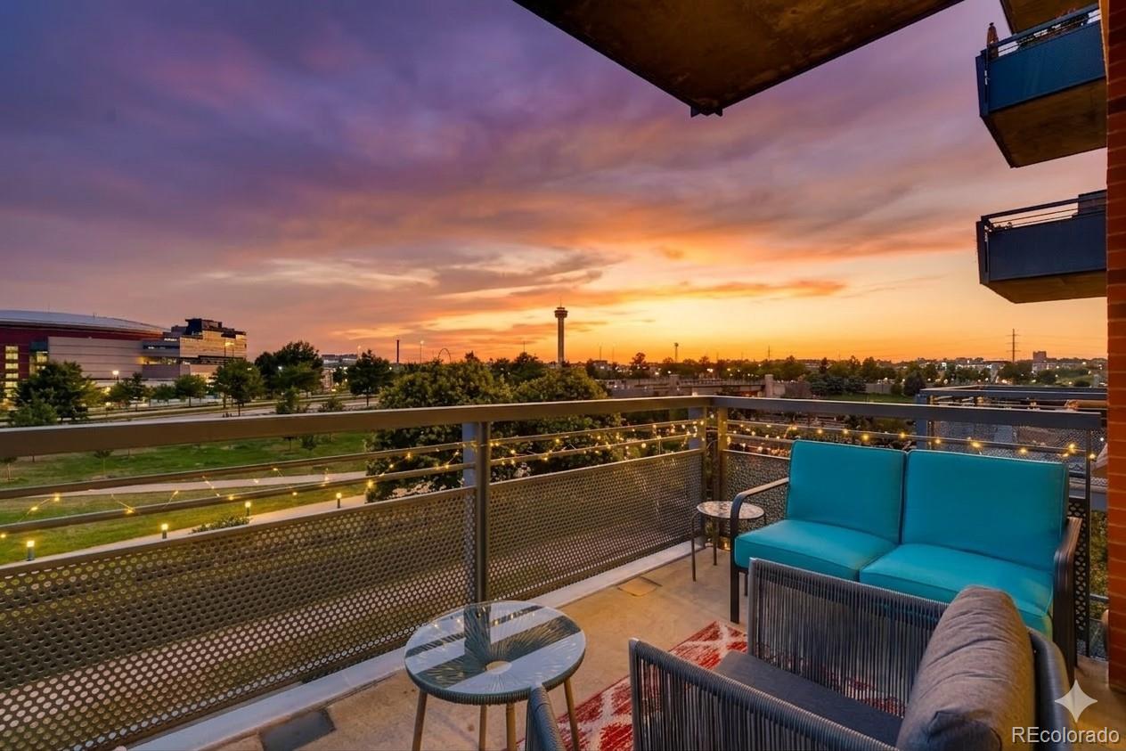 1401 Wewatta Street Unit: 415