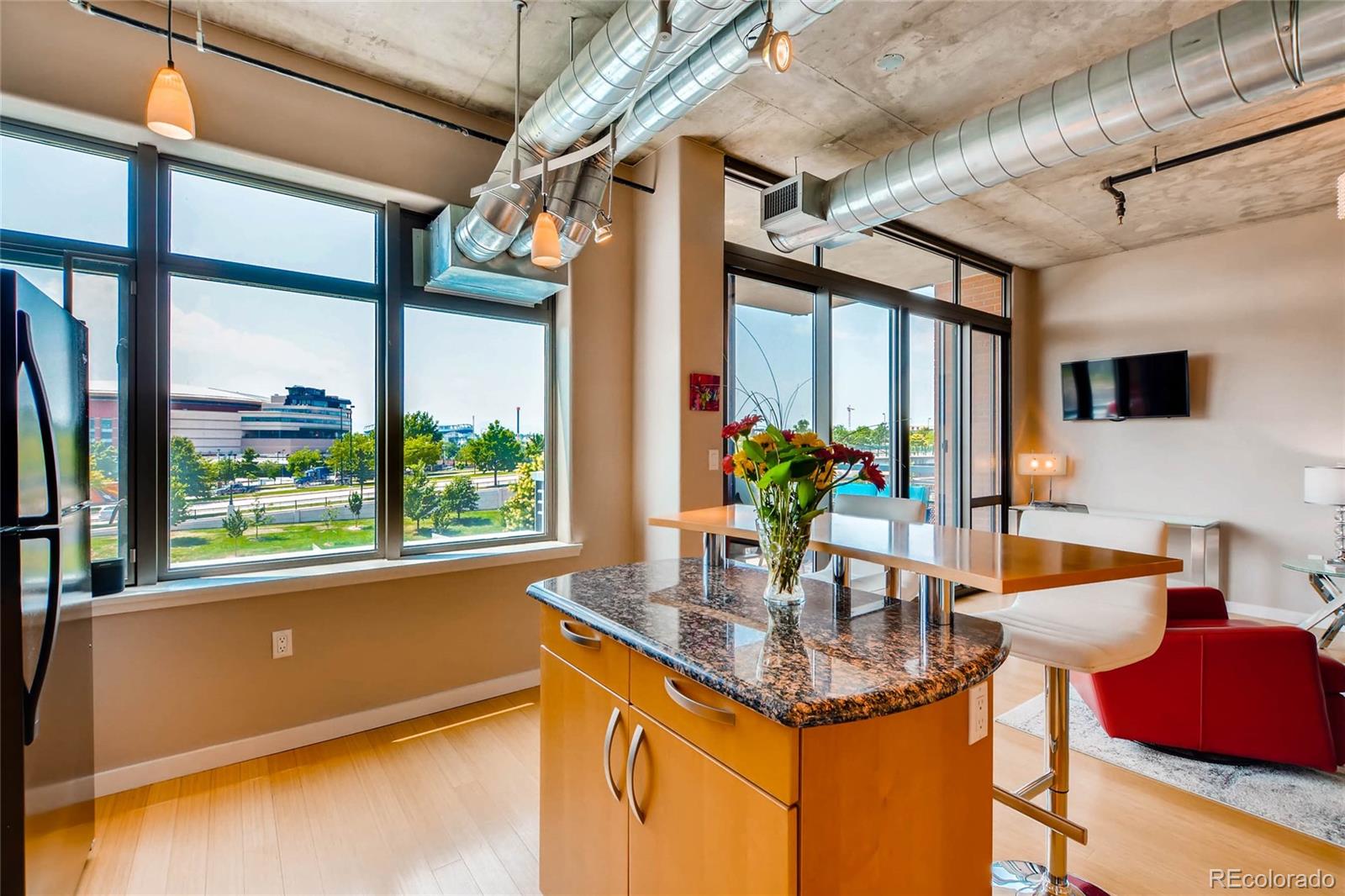 1401 Wewatta Street Unit: 415