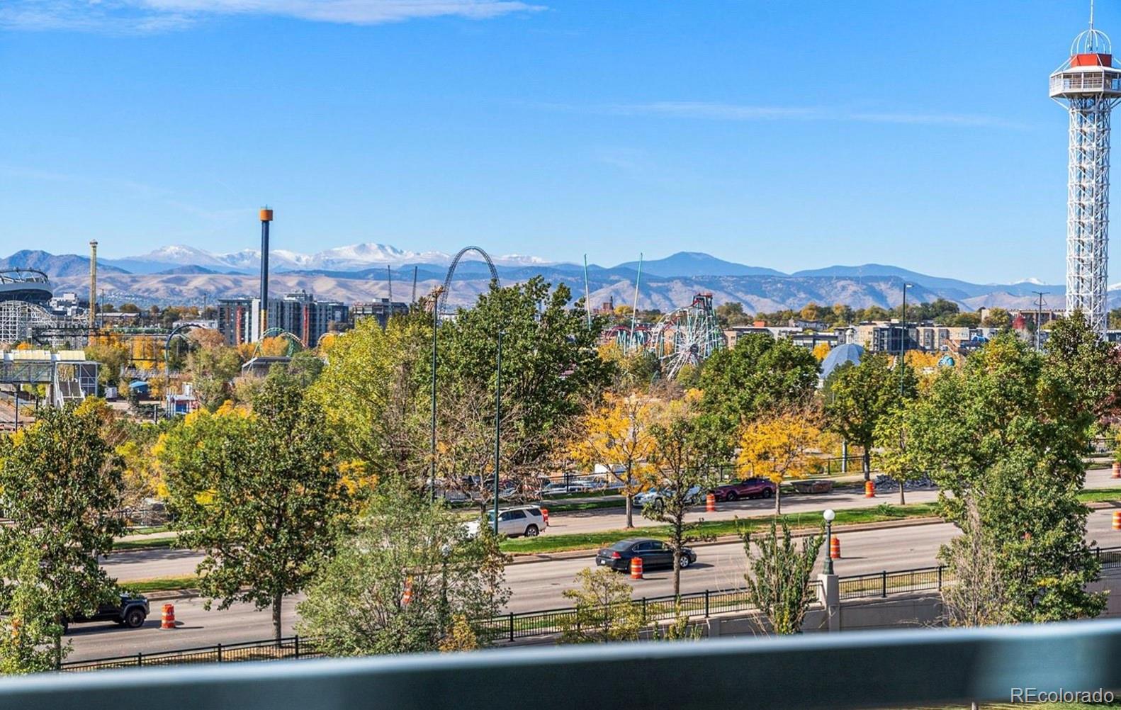 1401 Wewatta Street Unit: 415