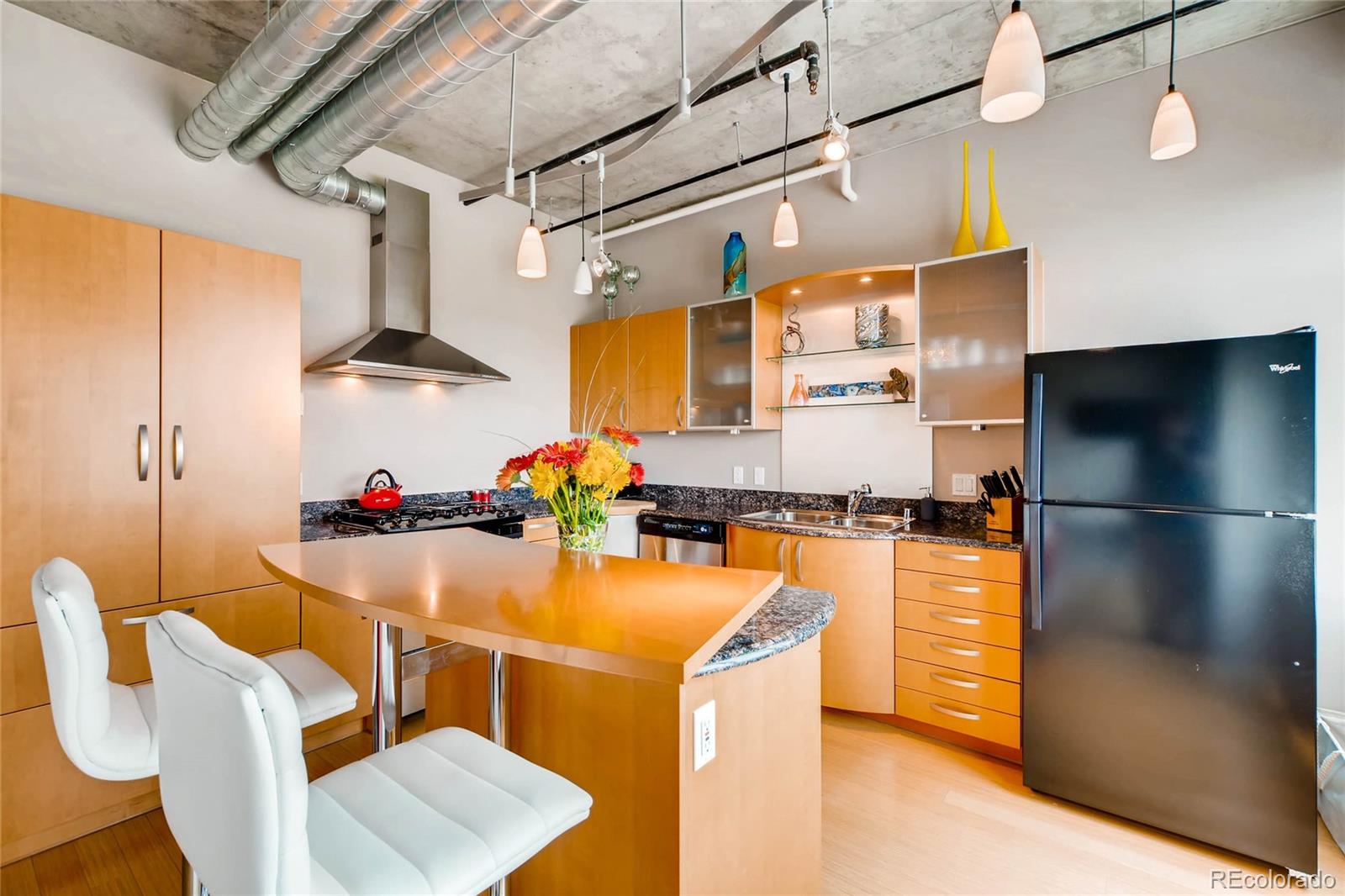 1401 Wewatta Street Unit: 415