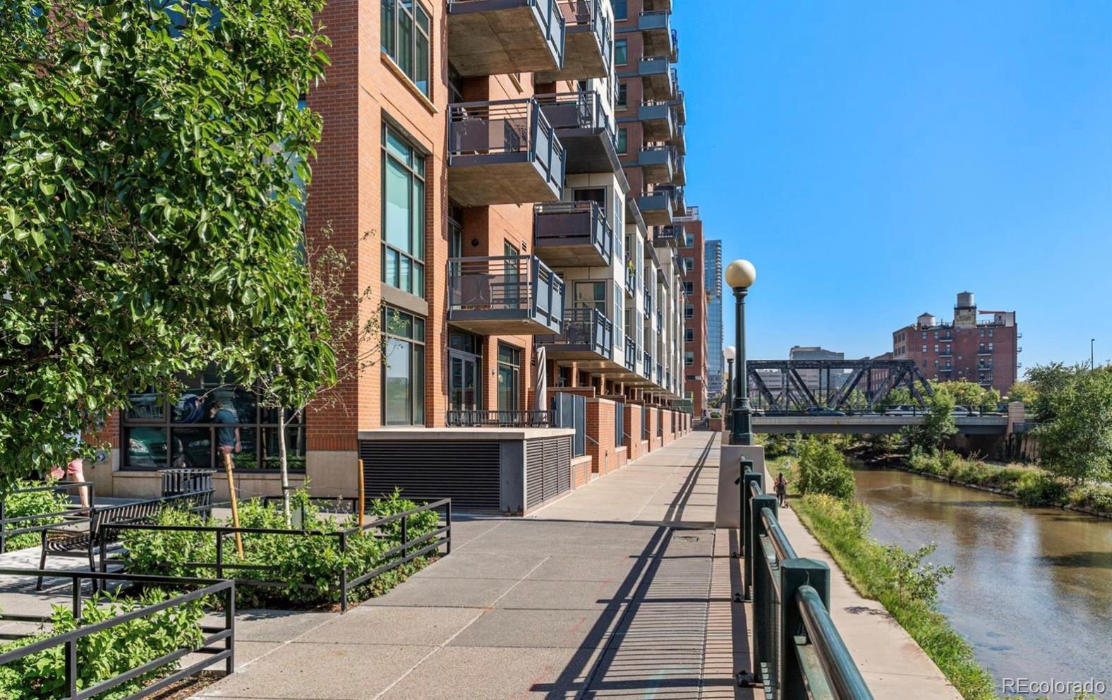 1401 Wewatta Street Unit: 415