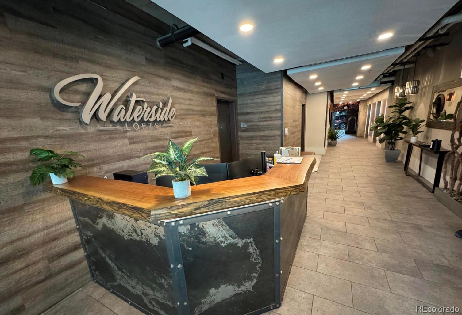 1401 Wewatta Street Unit: 415