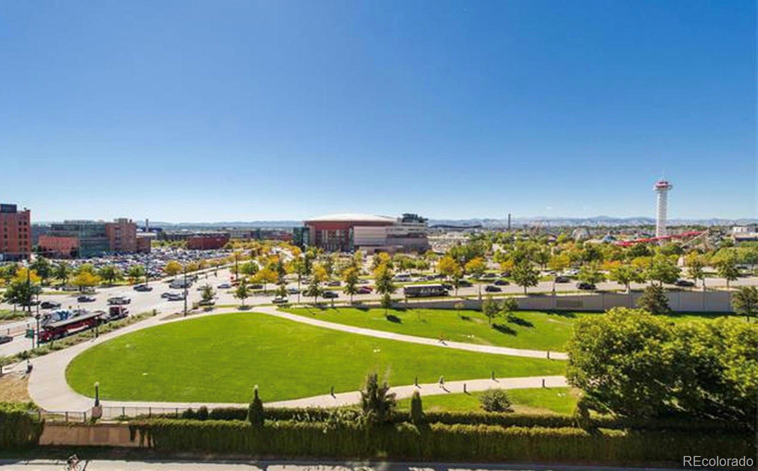 1401 Wewatta Street Unit: 415