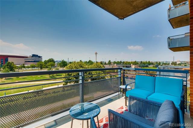 1401 Wewatta Street Unit: 415