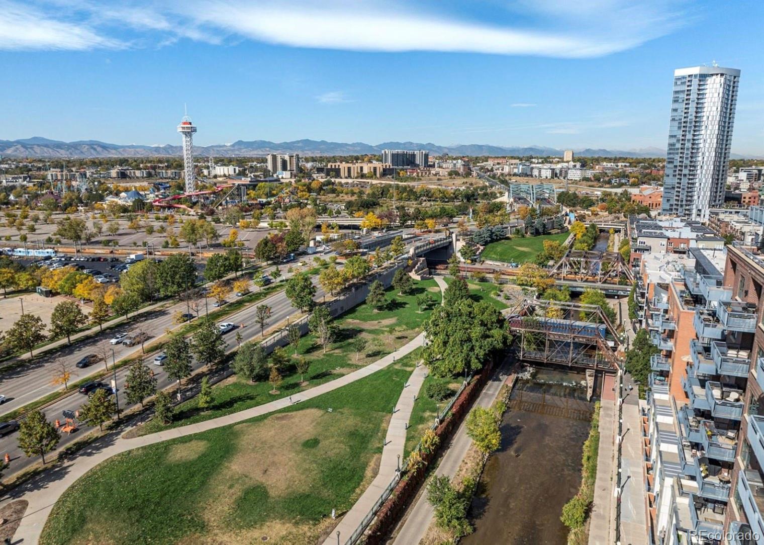 1401 Wewatta Street Unit: 415