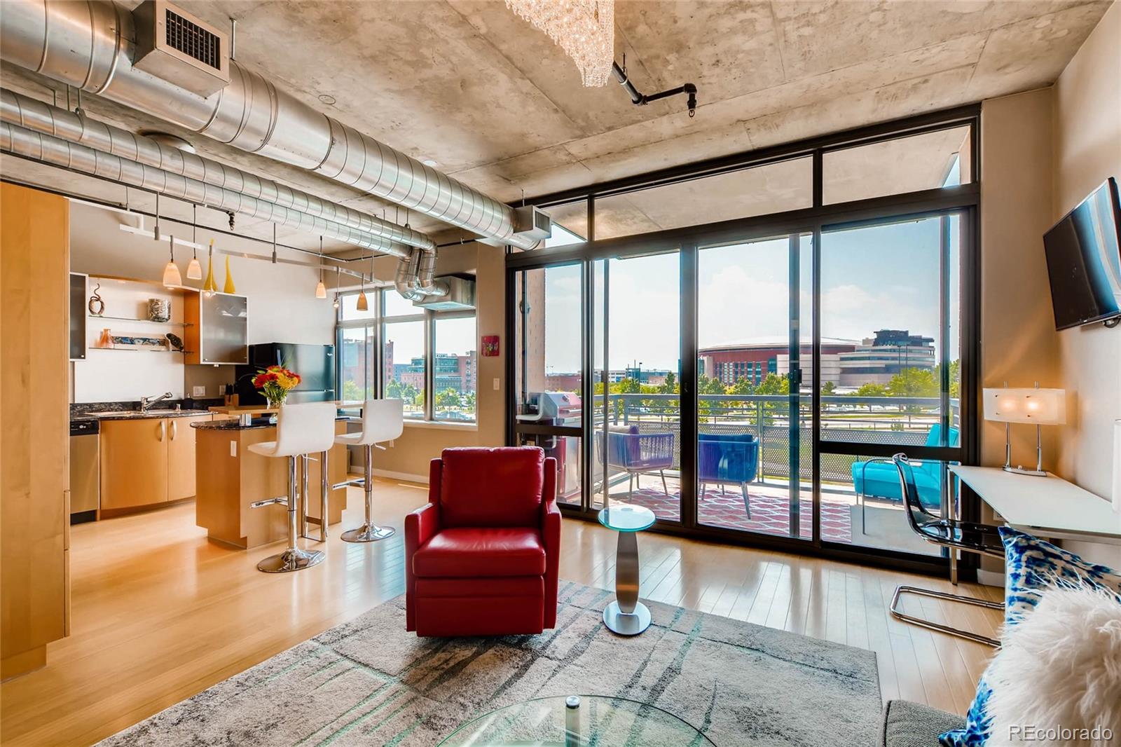 1401 Wewatta Street Unit: 415