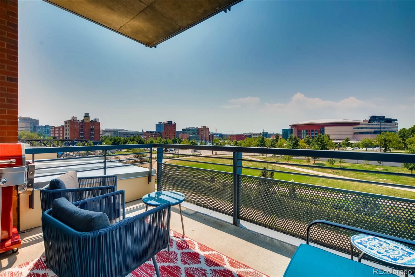 1401 Wewatta Street Unit: 415